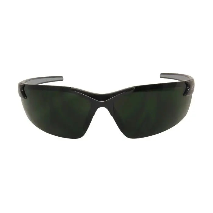 Edge Eyewear DZ11 IR5 G2 Zorge G2 Black Frame / IR5 Medium Welding Lens