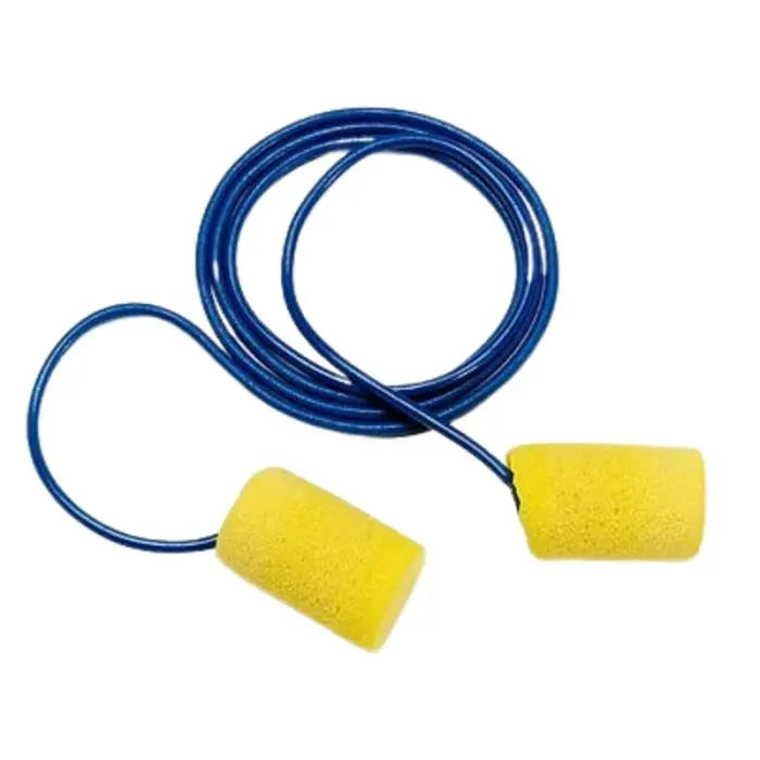3M™ E-A-R™ 311-1105 Classic™ Plus Corded Earplugs, Box of 200 Pairs