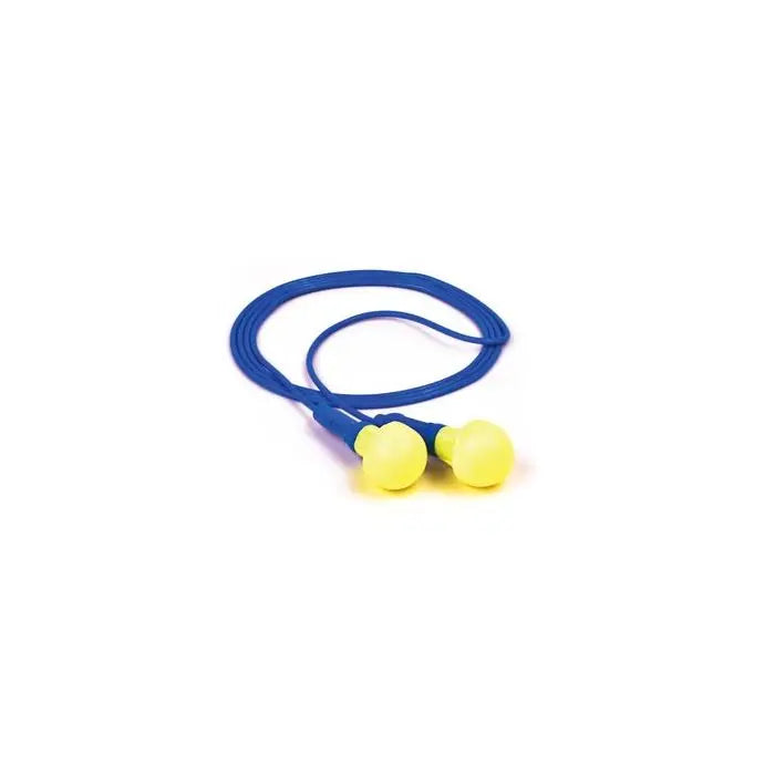 3M™ E-A-R™ Push-Ins™ Corded Earplugs 318-1003 (Case of 2000 Pair)