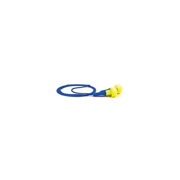 3M™ E-A-R™ Push-Ins™ Corded Earplugs 318-1003 (Case of 2000 Pair)