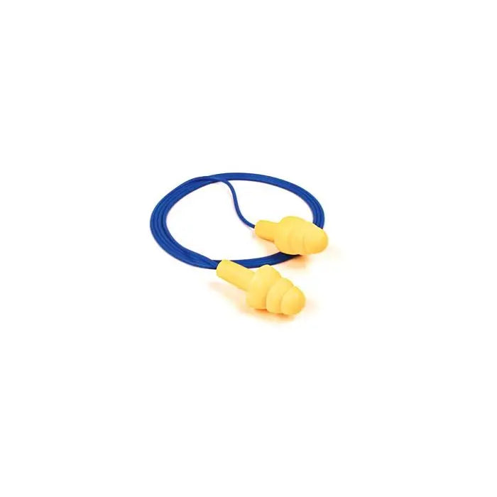 3M E-A-R UltraFit 340-4004 Corded Earplugs (100 Pair)