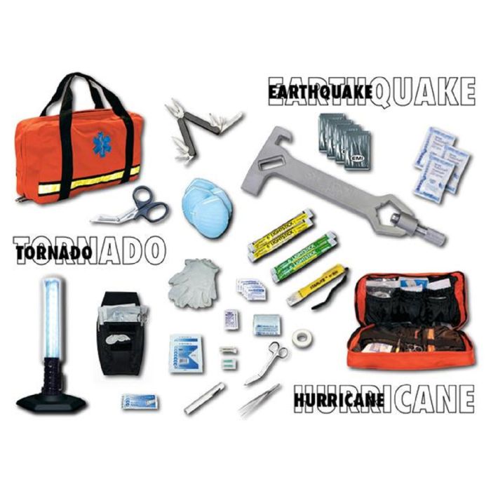 EMI 471 Emergency Disaster Kit