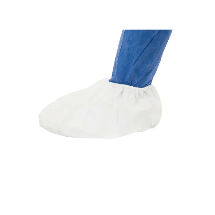 International Enviroguard MicroGuard MP 8101-L Microporous Shoe Cover,