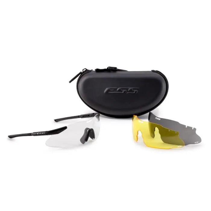 ESS 740-0020 ICE 3LS1 Kit, Black, Universal Size, 1 Each