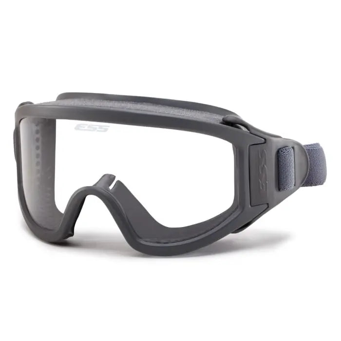 ESS 740-0236 Striketeam WF Goggle, Black, Universal Size, 1 Each