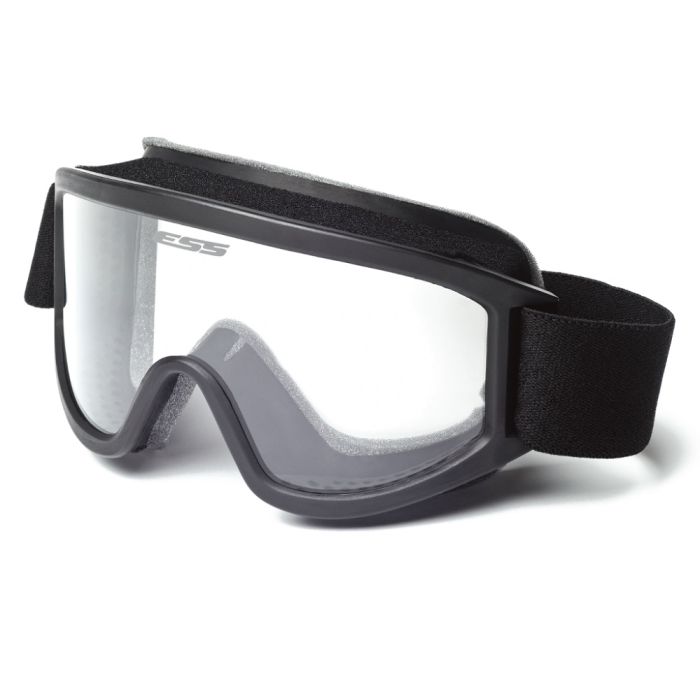 ESS 740-0243 Tactical XT Goggle, Black, Universal Size, 1 Each