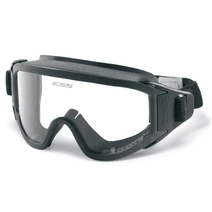 ESS 740-0273 Innerzone 3 Structural Fire Goggle, Black, Universal Size, 1 Each