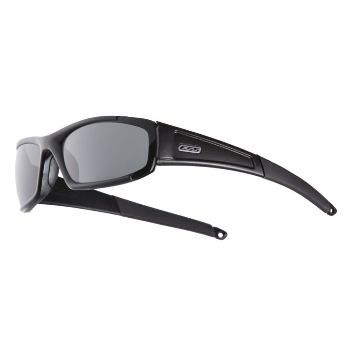 ESS 740-0296 CDI Sunglasses w/Interchangeable Lenses, Black, Universal Size, 1 Each