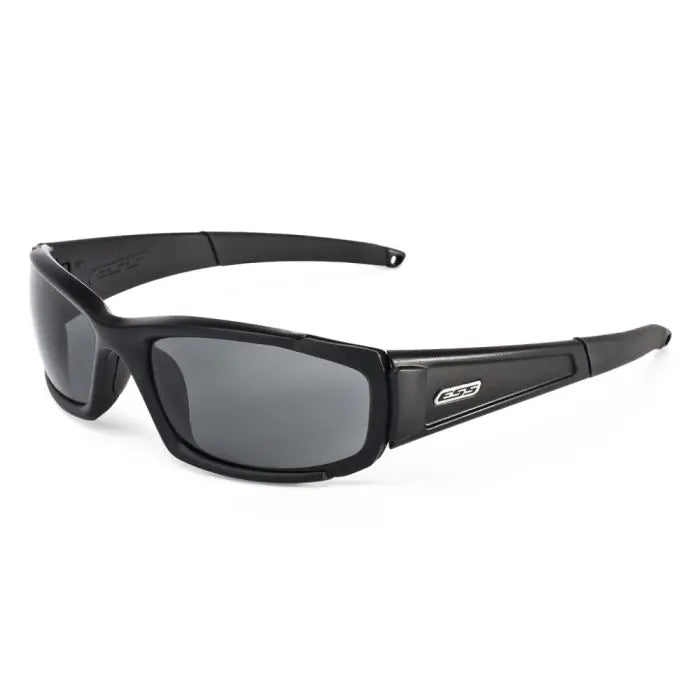 ESS 740-0296 CDI Sunglasses w/Interchangeable Lenses, Black, Universal Size, 1 Each