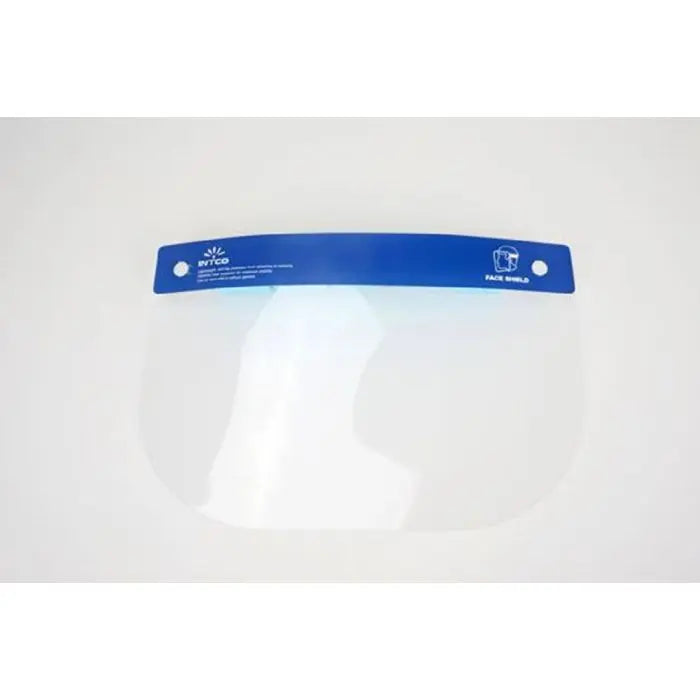 Intco Disposable Face Shield, Clear