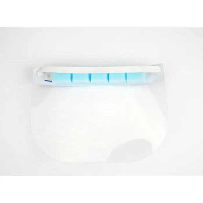 Intco Disposable Face Shield, Clear