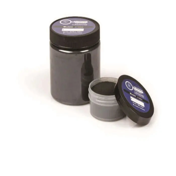 Black Latent Print Powder 2Oz