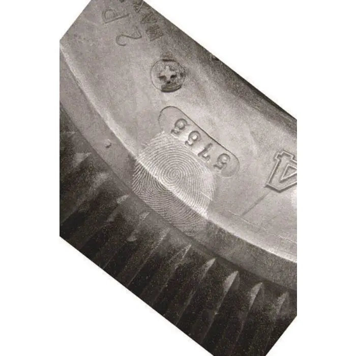 Silver/Gray Latent Print Powder 16Oz