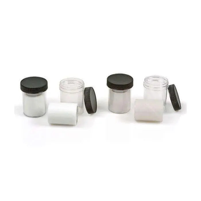 2 Inch Clear Lifting Tape In Jar