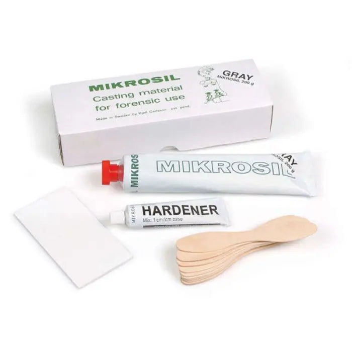 Mikrosil Casting Putty, White