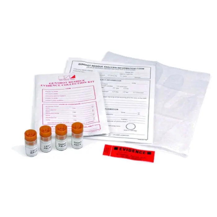 Gunshot Residue Kit, GSR-SEM