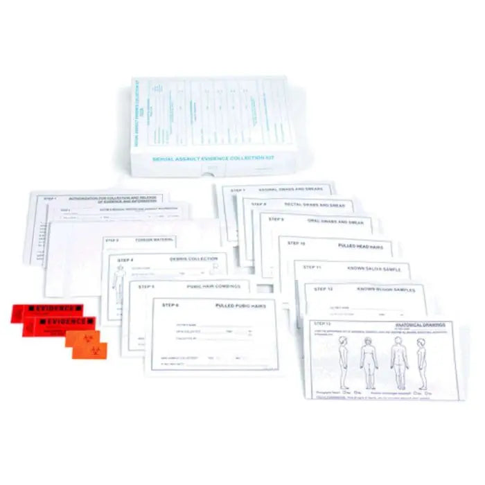 Sexual Assault Kit, Victim