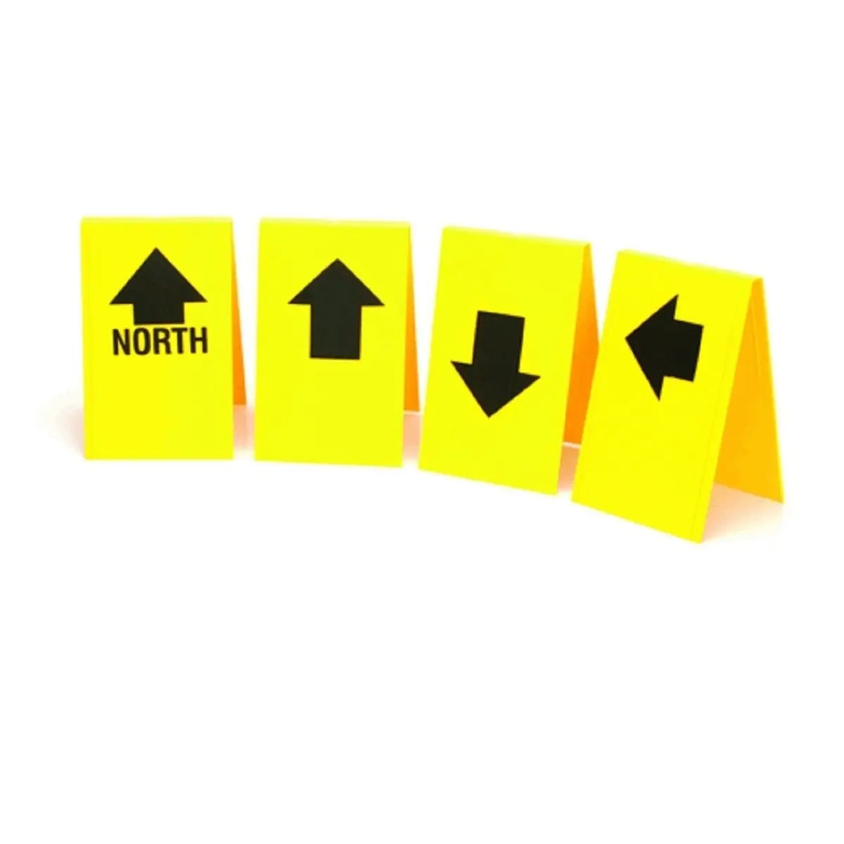 Lightning Powder Arrows, Photo Evidence Markers