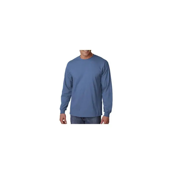 Bodek & Rhodes 'Gildan' Ultra Cotton Adult Long-Sleeve T-Shirt