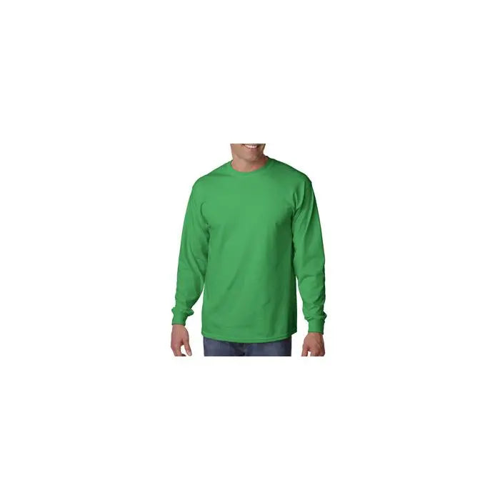Bodek & Rhodes 'Gildan' Ultra Cotton Adult Long-Sleeve T-Shirt