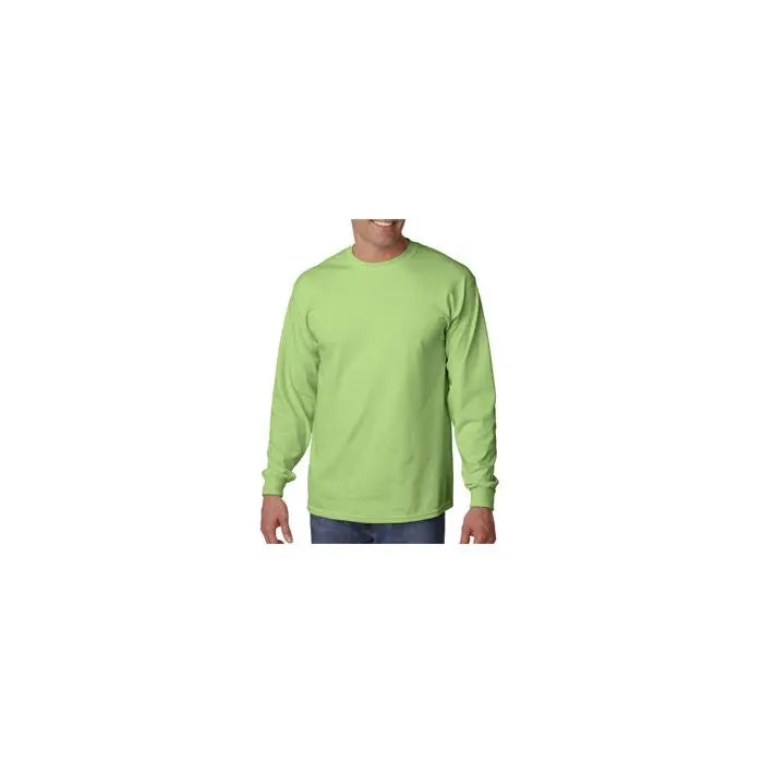 Bodek & Rhodes 'Gildan' Ultra Cotton Adult Long-Sleeve T-Shirt