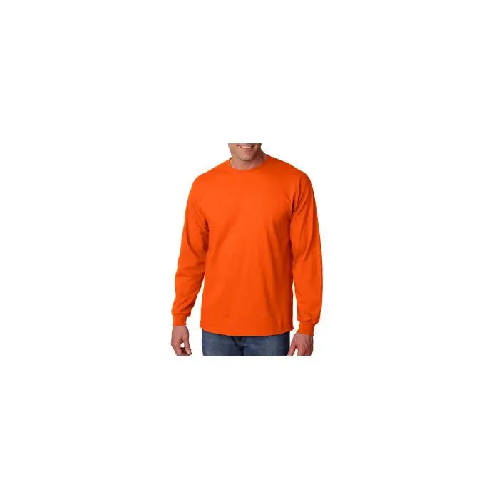 Bodek & Rhodes 'Gildan' Ultra Cotton Adult Long-Sleeve T-Shirt