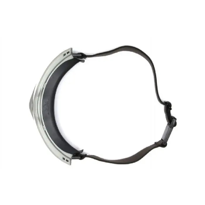 Pyramex Capstone 600 Series G604T2 Chemical Splash Goggle, Gray Frame, Clear H2X Anti-Fog Lens, One Size, 1 Each