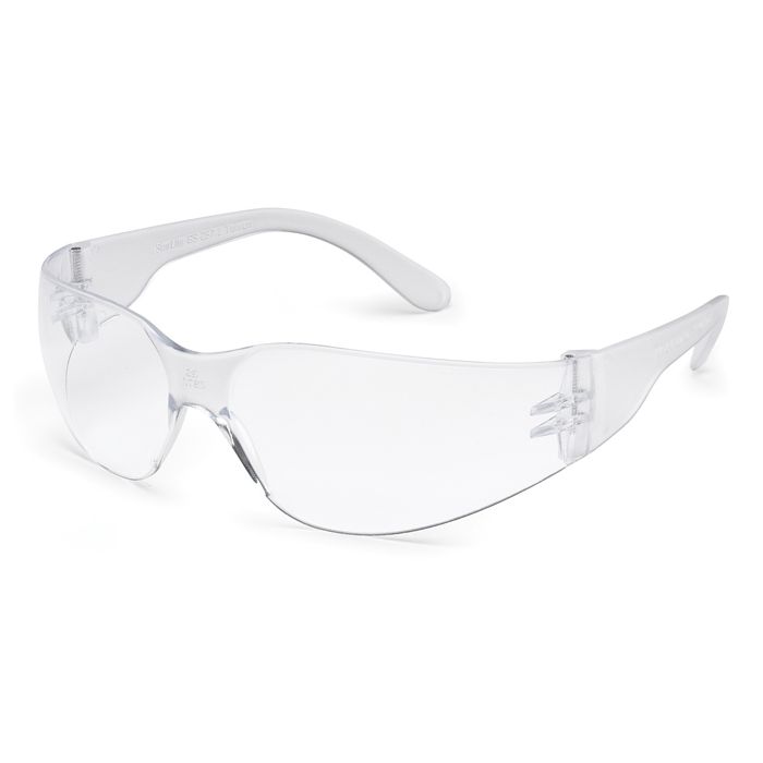 Gateway StarLite Safety Glasses-Clear Lens, Case of 90