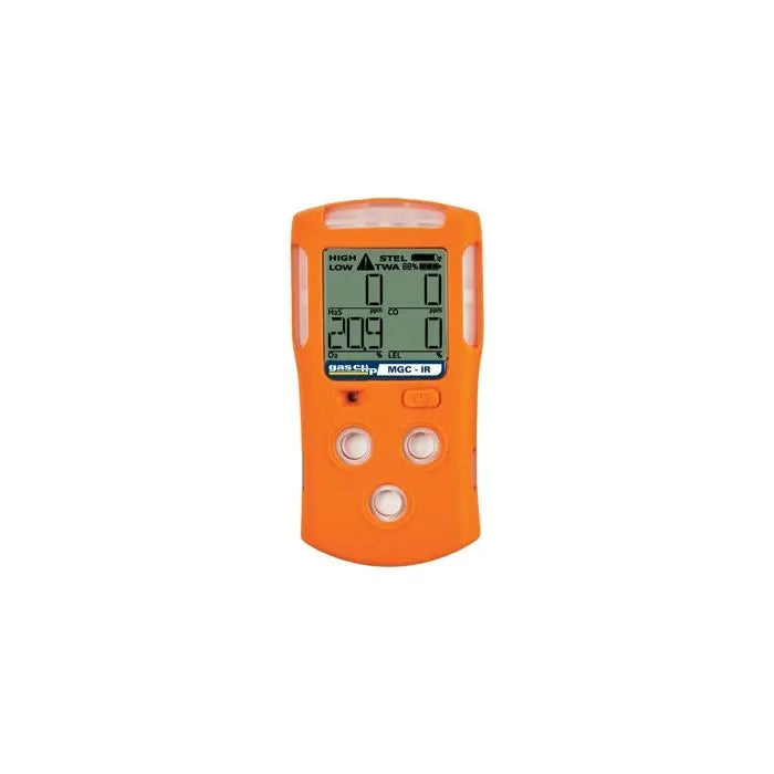 Multi Gas Clip PELLISTOR Detector - 4 gas