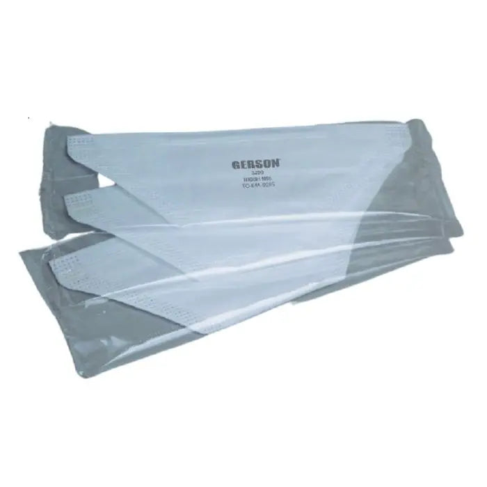 Gerson 3230 Extreme Comfort N95 Respirator, Case of 200