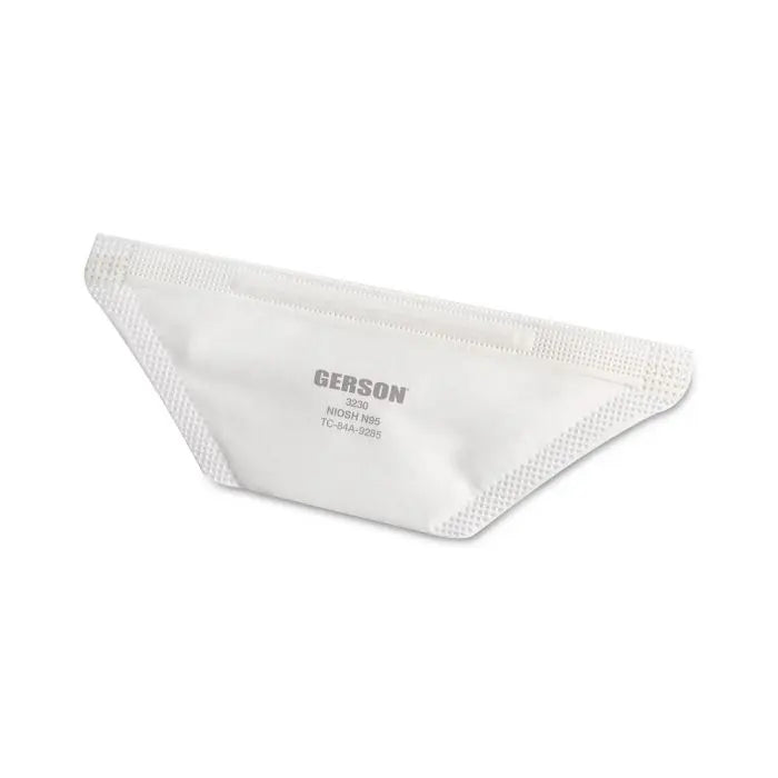 Gerson 3230 Extreme Comfort N95 Respirator, Case of 200