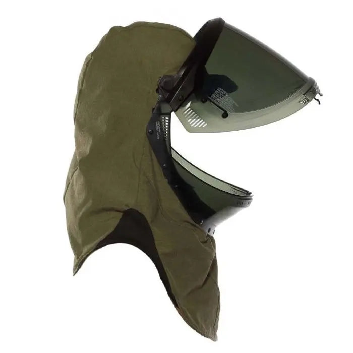 NSA H65NPQH40LF 40 cal ArcGuard RevoLite Lift Front Arc Flash Hood