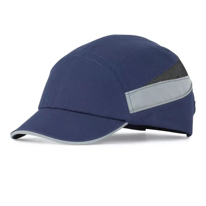 Honeywell HBCE080000 Bump Cap, Blue, One Size, Box of 10