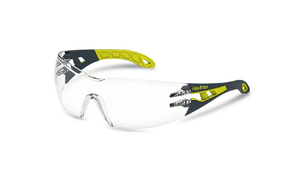 HexArmor MX200 TruShield® Safety Glasses