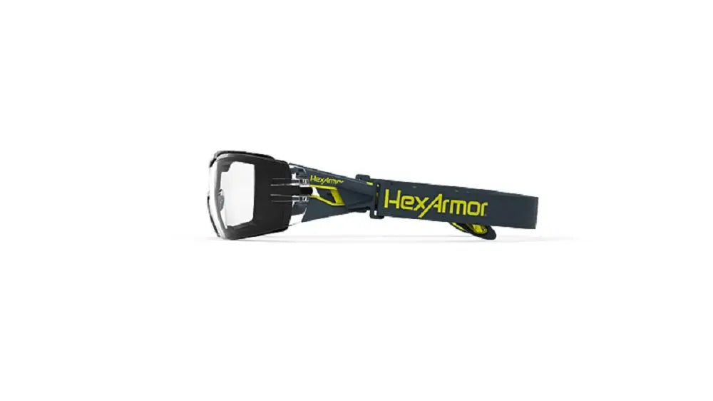 HexArmor MX200g TruShield® Safety Goggles