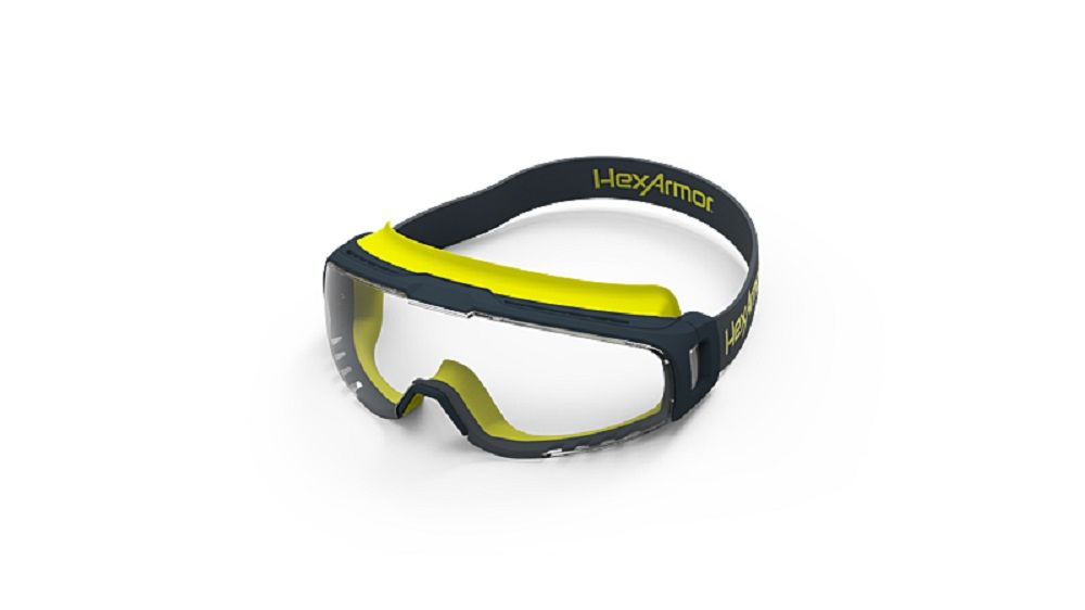 HexArmor VS350 TruShield® Safety Goggles
