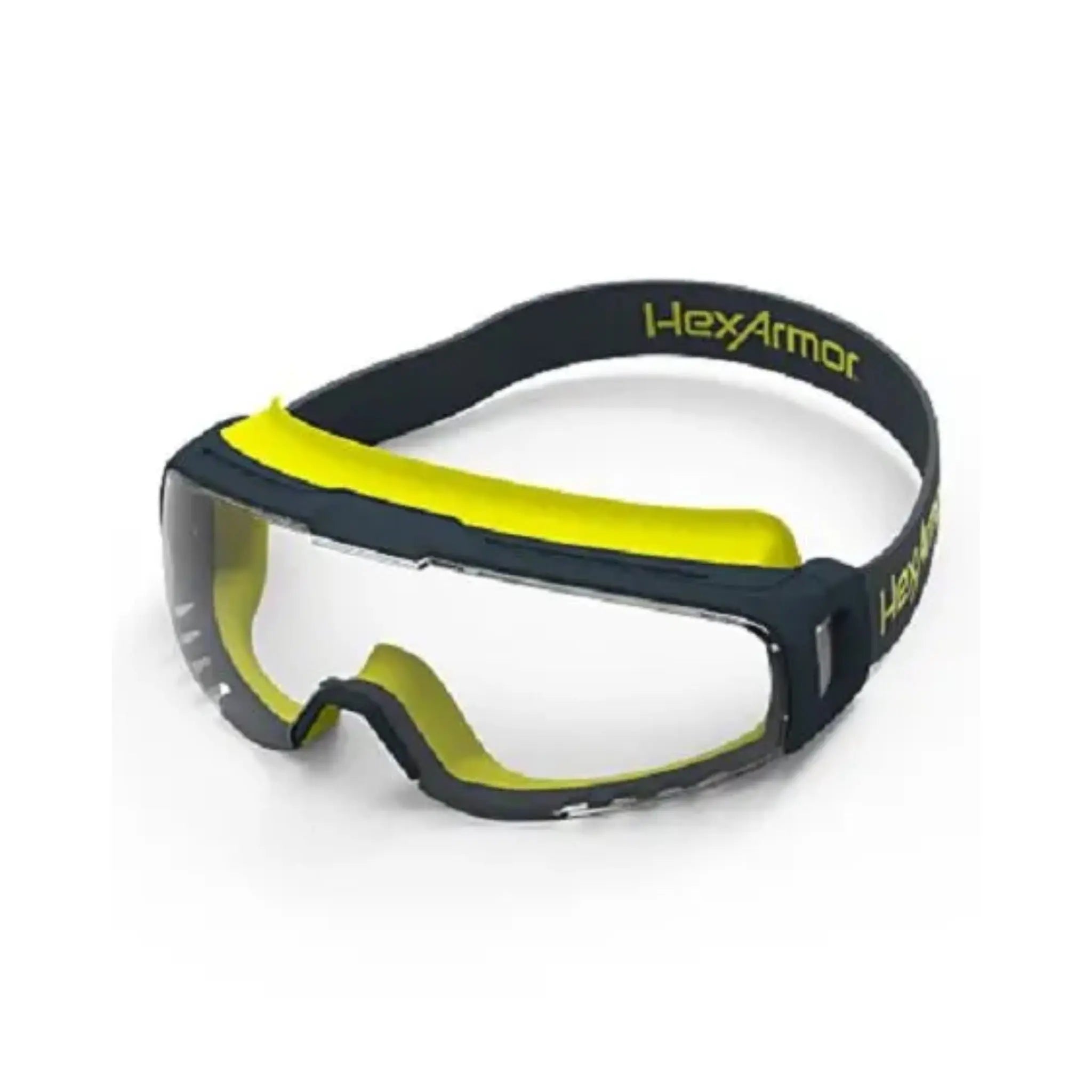 HexArmor VS350 TruShield® Safety Goggle-Main