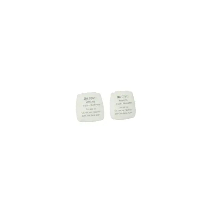 3M D7N11 Secure Click Particulate Filter N95, Case of 200