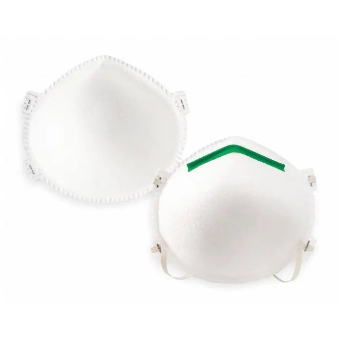 Honeywell SAF-T-FIT Plus 14110389 N1105 Particulate Respirator, N95, White, X-Large, Box of 20