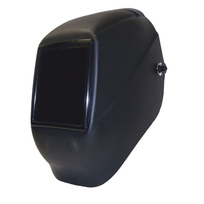 Honeywell Fibre-Metal 2090BK Tigerhood Futura Thermoplastic Welding Helmet, Black, One Size, 1 Each