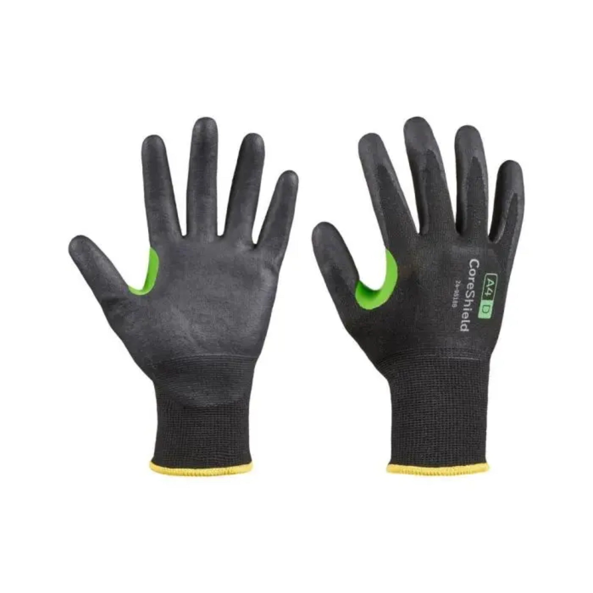 Honeywell 24-9518B CoreShield A4/D Coated Cut Resistant Gloves-Main_Image