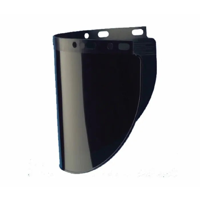 Honeywell Fibre-Metal 4178IRUV8 Impact Resistant Replacement Window, Green Shade 8, 8'' X 16 1/2'', Box of 12