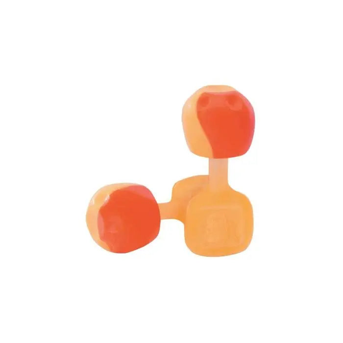 Honeywell Howard Leight R-02236 TrustFit Pod Uncorded, Orange, One Size, Box of 6