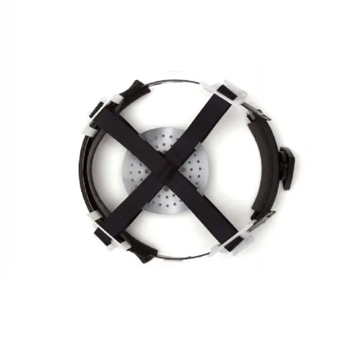 Pyramex SL Series HP14111 Cap Style Hard Hat, 4 Point Ratchet Suspension, Black, One Size, Box of 16