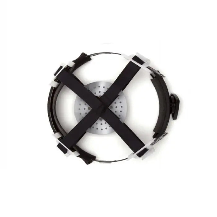 Pyramex SL Series HP14112 Cap Style Hard Hat, 4 Point Ratchet Suspension, Gray, One Size, Box of 16