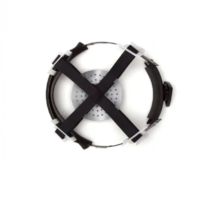 Pyramex SL Series HP14140 Cap Style Hard Hat, 4 Point Ratchet Suspension, Orange, One Size, Box of 16