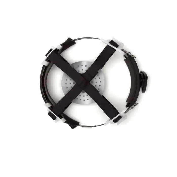 Pyramex SL Series HP14160 Cap Style Hard Hat, 4 Point Ratchet Suspension, Blue, One Size, Box of 16