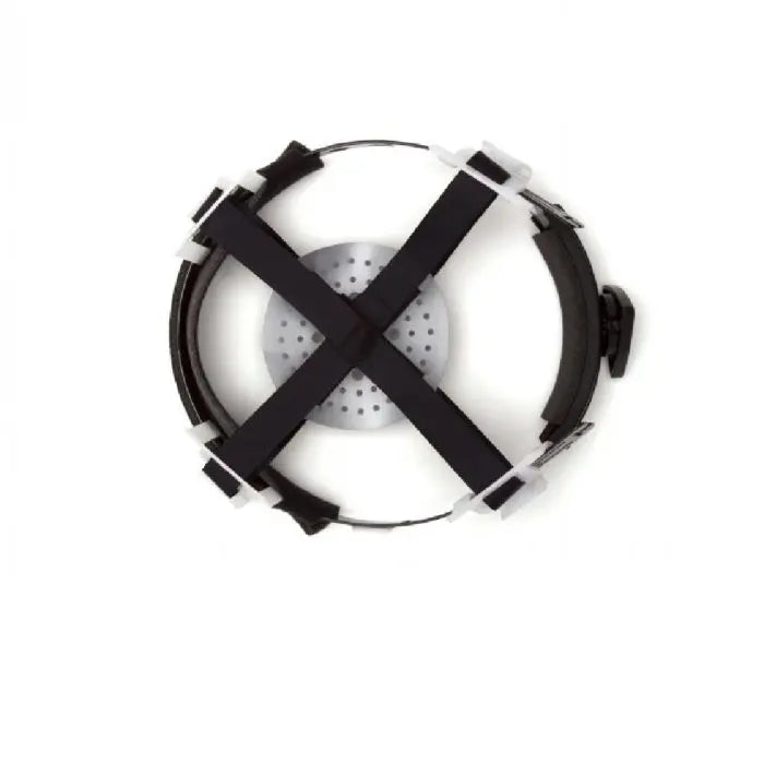 Pyramex SL Series HP24160 Full Brim Hard Hat, 4 Point Ratchet Suspension, Blue, One Size, Box of 12