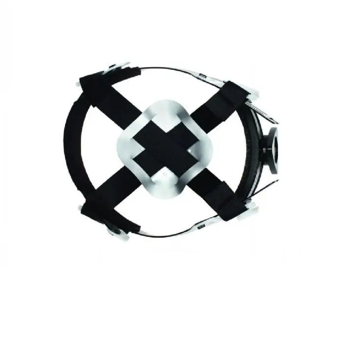 Pyramex Ridgeline HP44110 Cap Style Hard Hat, 4-Point Standard Ratchet, White, One Size, Box of 16