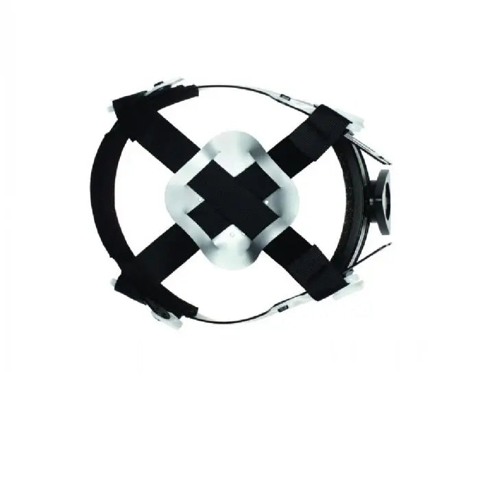 Pyramex Ridgeline HP44116 4 Point Standard Ratchet Cap Style Hard Hat with Graphite Pattern, Matte White, One Size, Box of 16